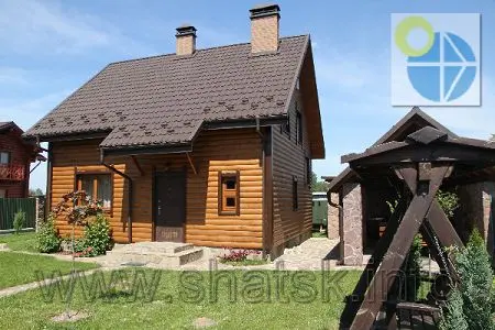 Світязь. Котедж Світязький двір.