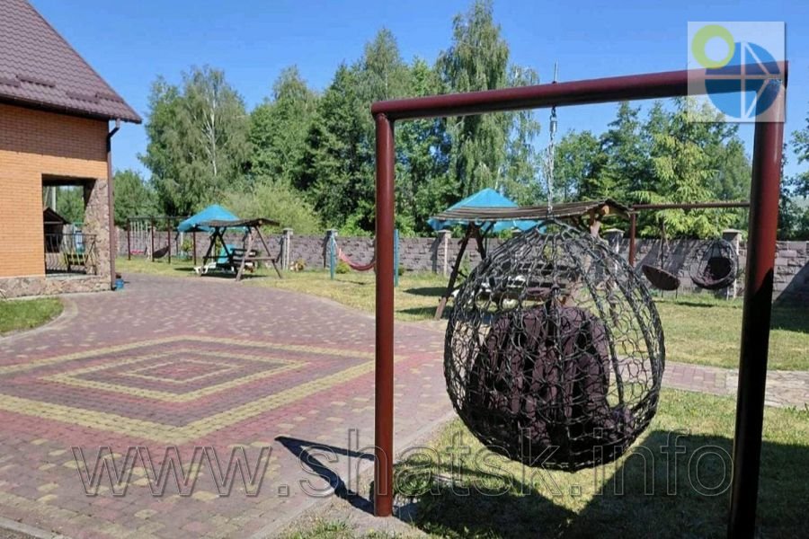 Шацьк Вілла Фортеця.