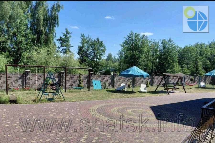 Шацьк Вілла Фортеця.
