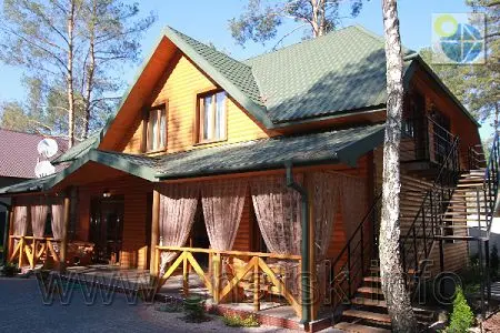Світязь.Гостинний двір Сосновий гай