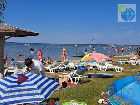 Шацькі озера фото