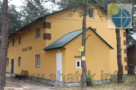Шацьк.База відпочинку Forest Park